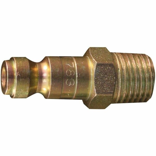 Homepage 0.25 in. Male T-Style Plug HO3530045